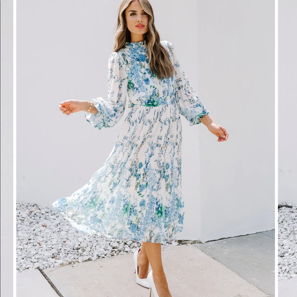 Vici Tempe Dress NWT